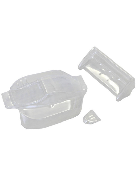KYOSHO MP9 BODY SET (CLEAR) MINI-Z BUGGY MB003