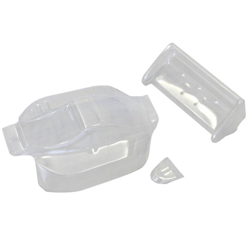 KYOSHO MP9 BODY SET (CLEAR) MINI-Z BUGGY MB003