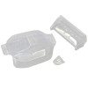 KYOSHO MP9 BODY SET (CLEAR) MINI-Z BUGGY MB003