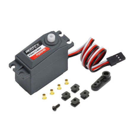 KYOSHO SERVO SYNCRO KS4072-06W (FAZER FZD2) 82282