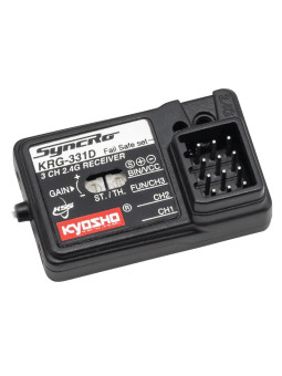 KYOSHO RECEPTEUR SYNCRO KRG331-D (KYOSHO FAZER FZD2) 82148