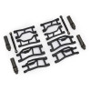 TRAXXAS SUSPENSION KIT MINI MAXX WIDEMAXX BLACK10790-BLK