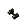 KYOSHO SUPPORT D'AILERON MINI-Z BUGGY MP9 - ALUMINIUM MBB03-01