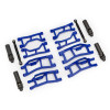 TRAXXAS SUSPENSION KIT MINI MAXX WIDEMAXX BLUE 10790-BLUE