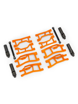 TRAXXAS KIT SUSPENSION LARGE ORANGE – MINI MAXX WIDEMAXX 10790-ORNG