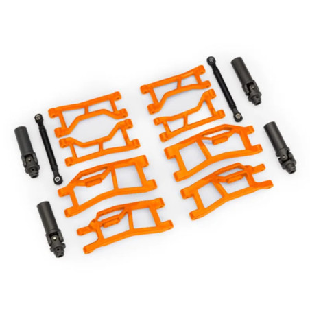 TRAXXAS KIT SUSPENSION LARGE ORANGE – MINI MAXX WIDEMAXX 10790-ORNG