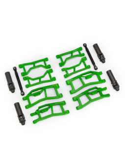 TRAXXAS SUSPENSION KIT MINI MAXX WIDEMAXX GREEN 10790-GRN