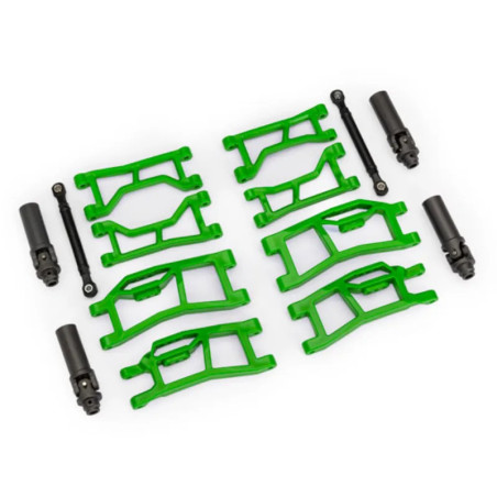 TRAXXAS SUSPENSION KIT MINI MAXX WIDEMAXX GREEN 10790-GRN