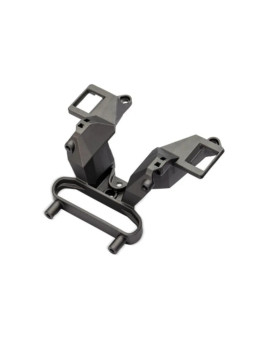 TRAXXAS SUPPORT D'AMORTISSEUR AVANT MINI XRT 10746