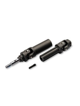 TRAXXAS DRIVESHAFT ASSEMBLY FRONT OR REAR (1) WIDEMAXX MINI MAXX/XRT 10789