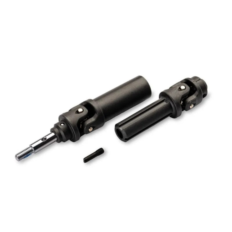 TRAXXAS DRIVESHAFT ASSEMBLY FRONT OR REAR (1) WIDEMAXX MINI MAXX/XRT 10789