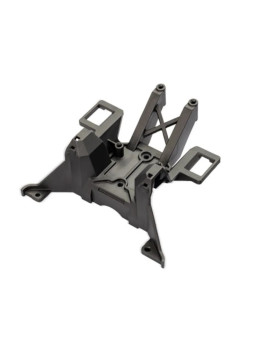 TRAXXAS SUPPORT D'AMORTISSEUR ARRIERE MINI XRT 10744