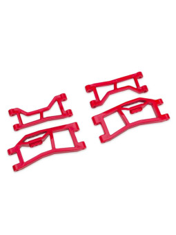 TRAXXAS SUSPENSION ARMS REAR RED WIDEMAXX MINI MAXX/XRT 10727-RED