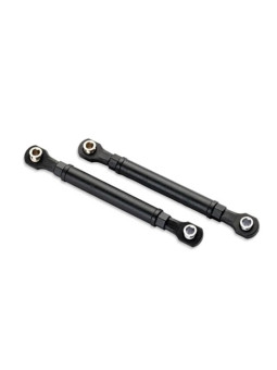 TRAXXAS TOE LINKS FRONT (2 ) / HOLLOW BALLS (4) (71MM CENTER TO CENTER) MINI MAXX WIDEMAXX SUSPENSION KIT 10791