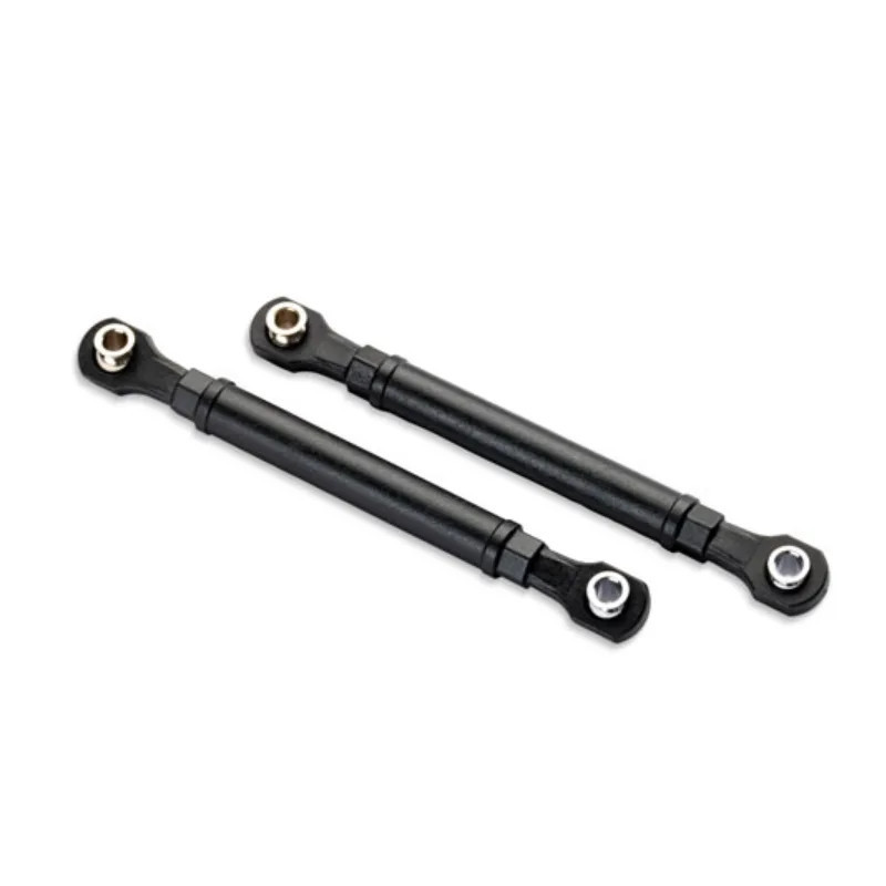 TRAXXAS TOE LINKS FRONT (2 ) / HOLLOW BALLS (4) (71MM CENTER TO CENTER) MINI MAXX WIDEMAXX SUSPENSION KIT 10791