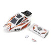 KYOSHO CARROSSERIE TURBO OPTIMA MID SP MINI-Z BUGGY - BLANCHE MBB09W