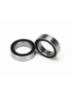 TRAXXAS ROULEMENT A BILLES 10X15X4MM ETANCHE (X2) 5119A