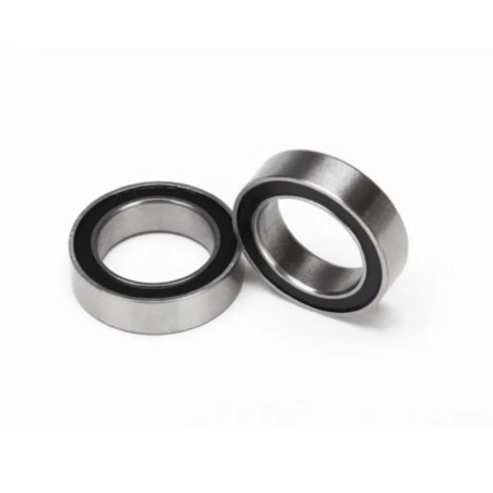 TRAXXAS ROULEMENT A BILLES 10X15X4MM ETANCHE (X2) 5119A
