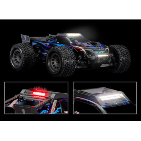 TRAXXAS MINI MAXX LED LIGHT KIT MINI XRT 10785