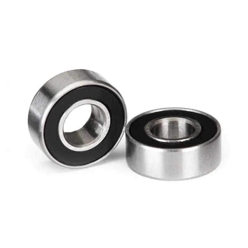 TRAXXAS ROULEMENT A BILLES 5X11X4MM ETANCHE NOIRS (X2) 5116A
