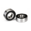 TRAXXAS ROULEMENT A BILLES 5X11X4MM ETANCHE NOIRS (X2) 5116A