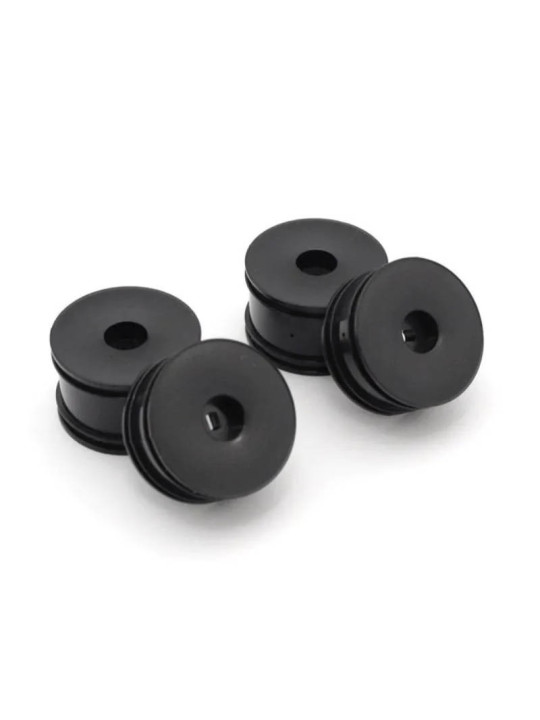 KYOSHO JANTES MINI-Z BUGGY (4) - TYPE MP9 (NOIRES) MBH002BK