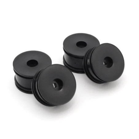 KYOSHO JANTES MINI-Z BUGGY (4) - TYPE MP9 (NOIRES) MBH002BK