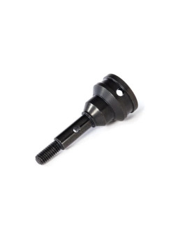TRAXXAS STUB AXLE FRONT STEEL-SPLINED CONSTANT VELOCITY (1) 9054X