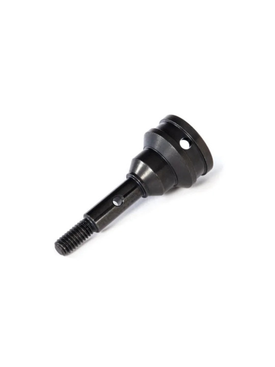 TRAXXAS STUB AXLE FRONT STEEL-SPLINED CONSTANT VELOCITY (1) 9054X