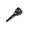 TRAXXAS STUB AXLE FRONT STEEL-SPLINED CONSTANT VELOCITY (1) 9054X