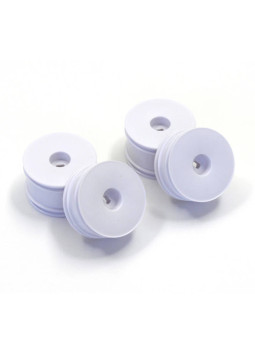KYOSHO JANTES MINI-Z BUGGY (4) - TYPE LAZER (BLANCHES) MBH002W