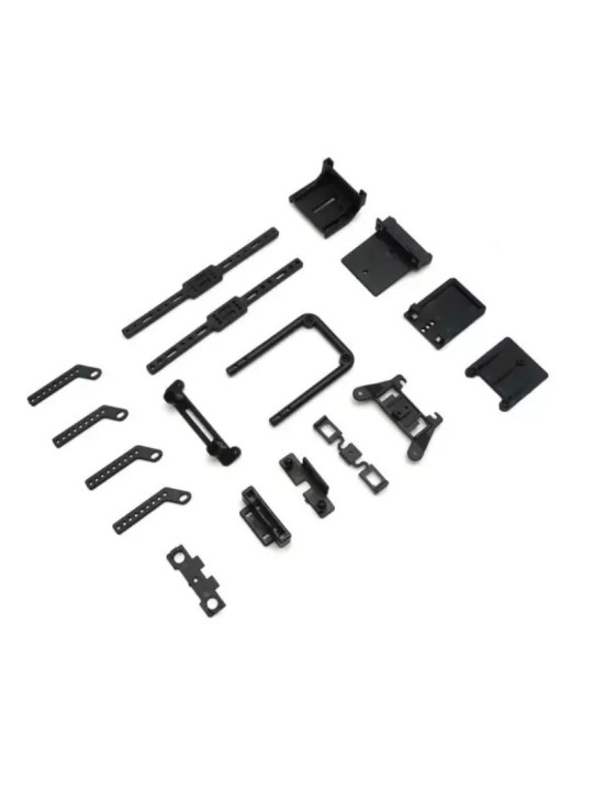 KYOSHO SUPPORT DE CARROSSERIE FAZER FZD2 FA617