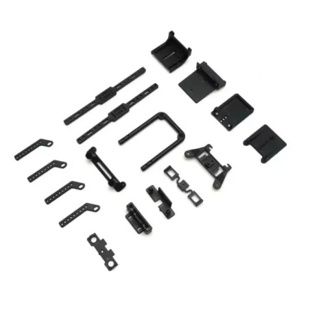 KYOSHO SUPPORT DE CARROSSERIE FAZER FZD2 FA617