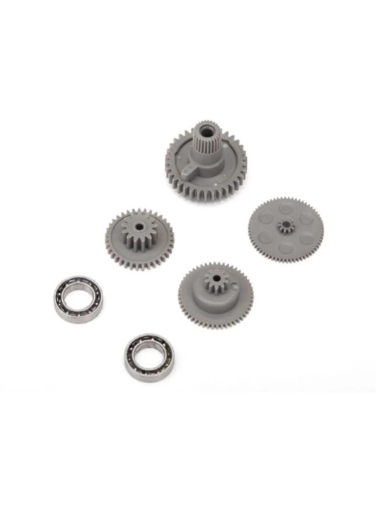 TRAXXAS GEAR SET (FOR 2070 & 2075 SERVOS) 2072A