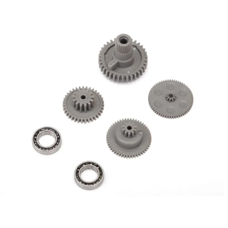 TRAXXAS GEAR SET (FOR 2070 & 2075 SERVOS) 2072A