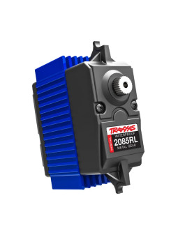 TRAXXAS SERVO MEGA DIGITAL 2085R HIGH TORQUE/SPEED 46KG – PIGNONS METAL 2085RL