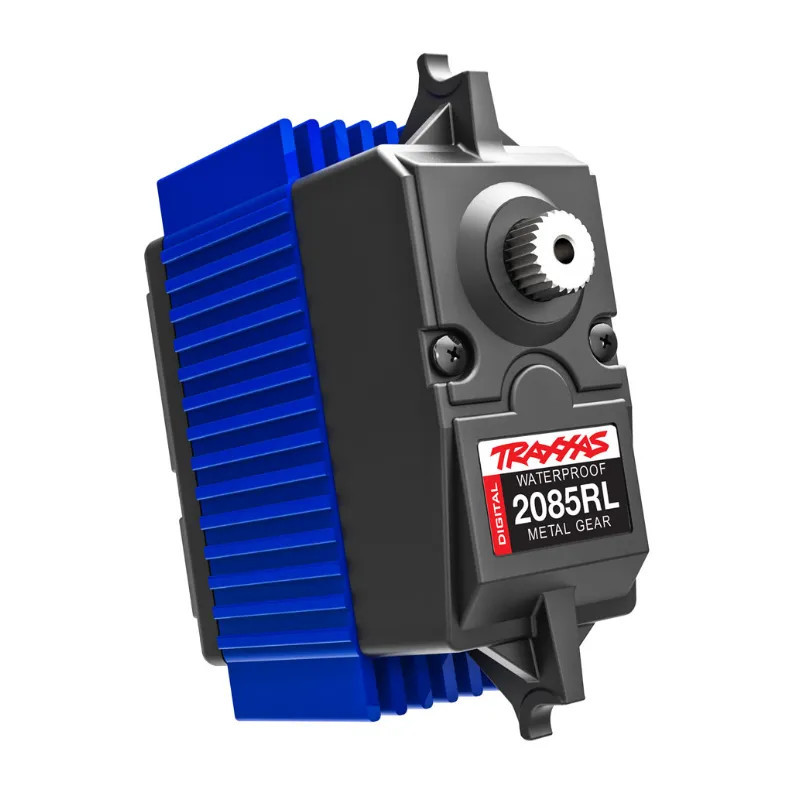 TRAXXAS SERVO DIGITAL HIGH-TORQUE/HIGH-SPEED METAL GEAR (BALL BEARING) WATERPROOF 2085RL