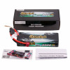 GENS ACE BATTERIE LIPO BASHING  2S 7.4V-5000-60C (DEANS) GEA502S60DGT