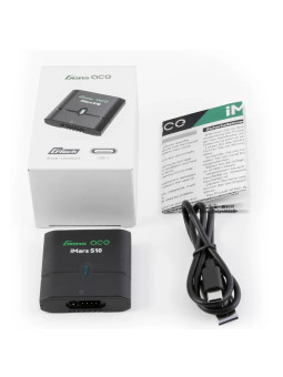 GENS ACE CHARGEUR IMARS S10 G-TECH (10W/2-3S) GEAS10-EB