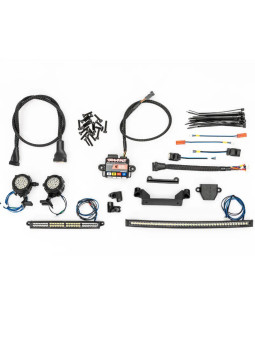 TRAXXAS KIT COMPLET LED PRO SCALE FUNCO 10996