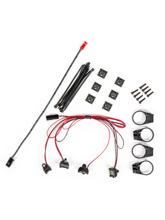 TRAXXAS LEDS DE BAS DE CAISSE FUNCO 10999