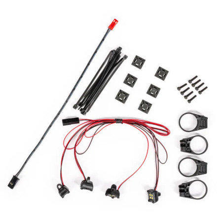 TRAXXAS LEDS DE BAS DE CAISSE FUNCO 10999