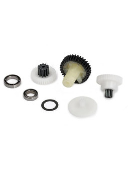 TRAXXAS GEAR SET FOR 2085 SERVOS 2087