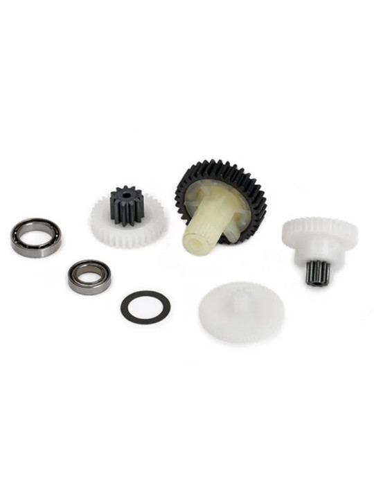 TRAXXAS GEAR SET FOR 2085 SERVOS 2087
