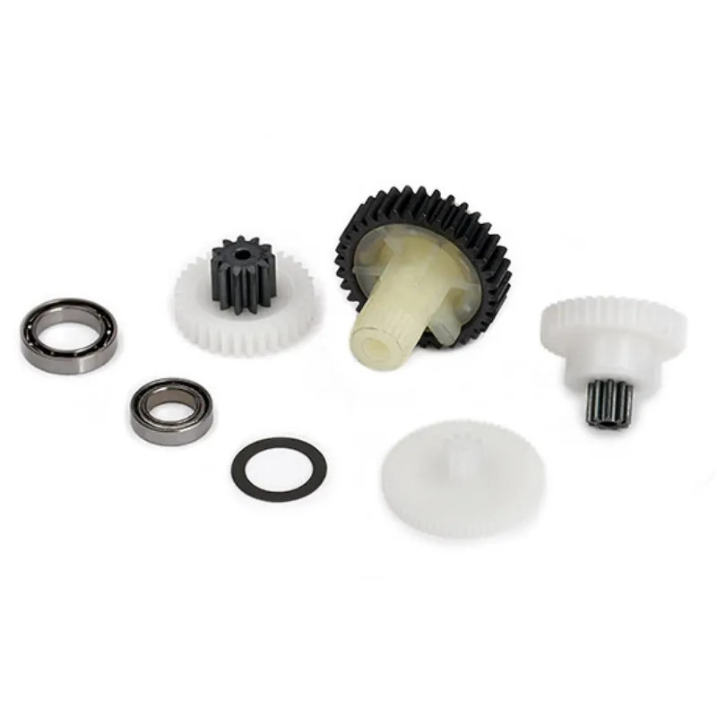 TRAXXAS GEAR SET FOR 2085 SERVOS 2087