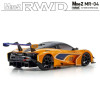 KYOSHO MINI-Z MR04 RWD MCLAREN 720S GT3 ORANGE N°03 (W-MM/KT531P) 32364OR
