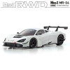 KYOSHO MINI-Z MR04 RWD MCLAREN 720S GT3 BLANCHE (W-MM/KT531P) 32364W