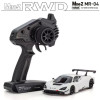 KYOSHO MINI-Z MR04 RWD MCLAREN 720S GT3 BLANCHE (W-MM/KT531P) 32364W