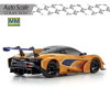 KYOSHO AUTOSCALE MINI-Z MCLAREN 720S GT3 ORANGE N°03 (W-MM) MZP255OR