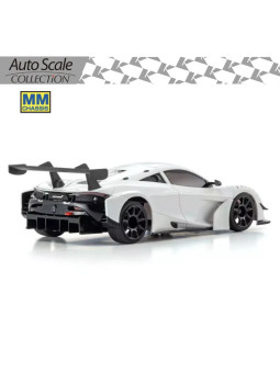 KYOSHO AUTOSCALE MINI-Z MCLAREN 720S GT3 WHITE (W-MM) MZP255W